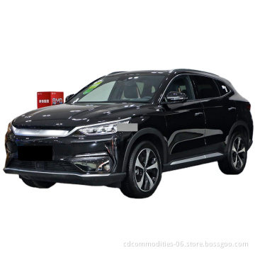 2023 Hot Sale BYD Song Plus Flagship EV Car New Energy Vehicles Electric Car In Stock For Sale